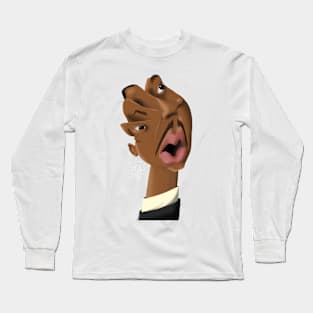 MLK Long Sleeve T-Shirt